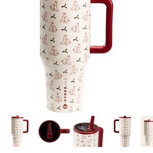 Hydrojug Holiday Skate Traveler 40oz